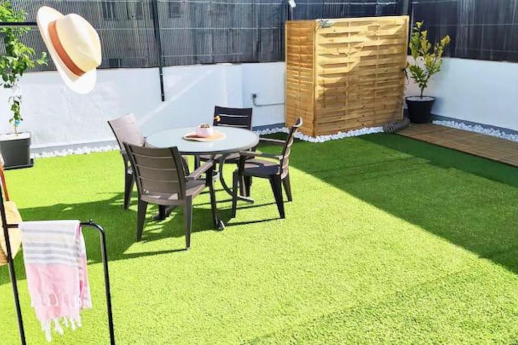 Apartamento Loft Jerez Buleria Διαμέρισμα Χέρεζ Εξωτερικό φωτογραφία