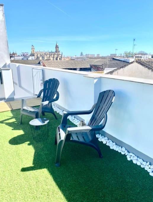 Apartamento Loft Jerez Buleria Διαμέρισμα Χέρεζ Εξωτερικό φωτογραφία