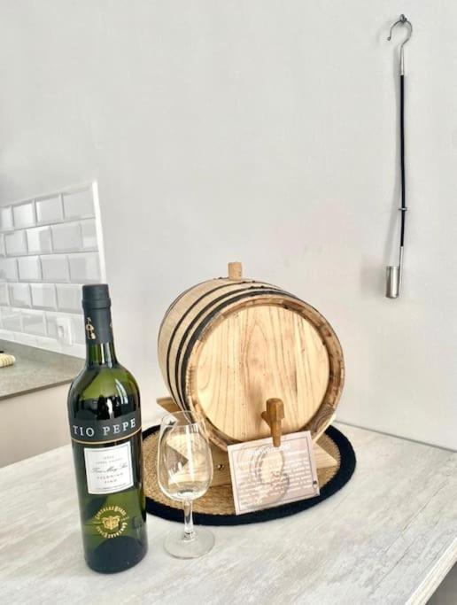 Apartamento Loft Jerez Buleria Διαμέρισμα Χέρεζ Εξωτερικό φωτογραφία