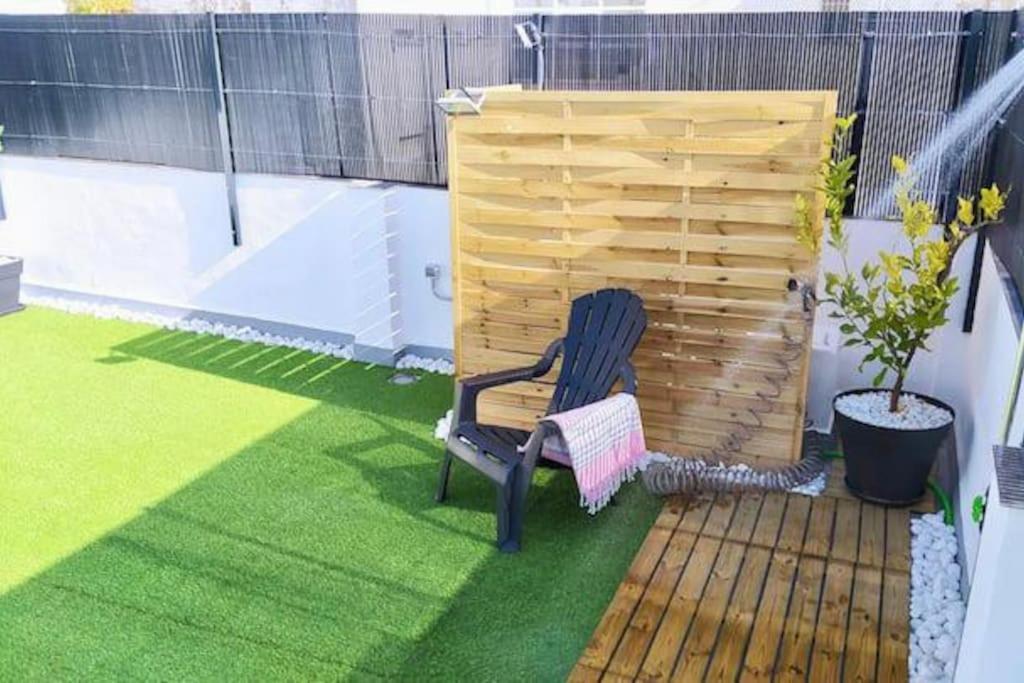 Apartamento Loft Jerez Buleria Διαμέρισμα Χέρεζ Εξωτερικό φωτογραφία