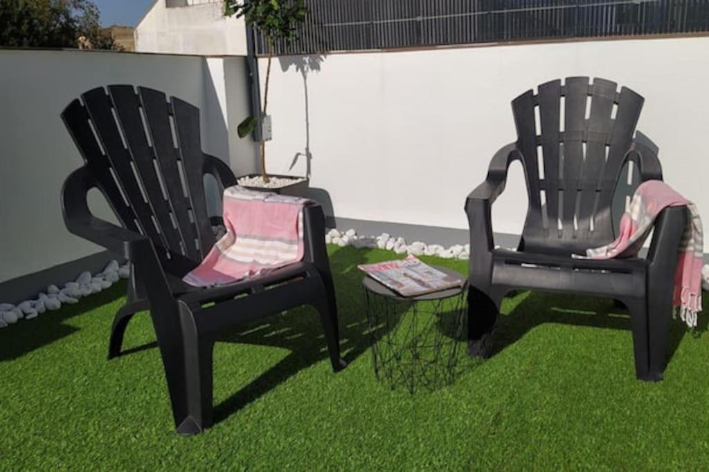 Apartamento Loft Jerez Buleria Διαμέρισμα Χέρεζ Εξωτερικό φωτογραφία