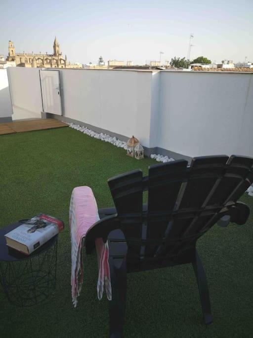 Apartamento Loft Jerez Buleria Διαμέρισμα Χέρεζ Εξωτερικό φωτογραφία