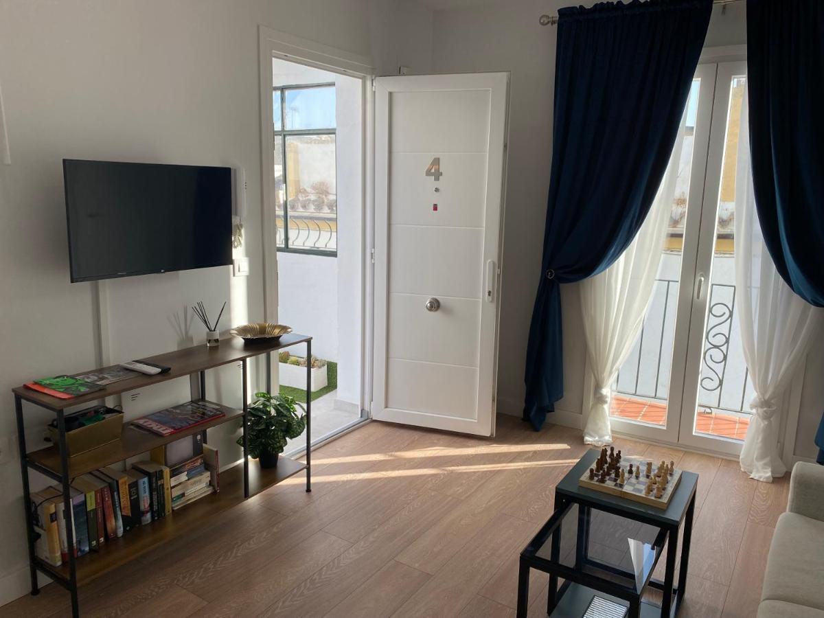 Apartamento Loft Jerez Buleria Διαμέρισμα Χέρεζ Εξωτερικό φωτογραφία