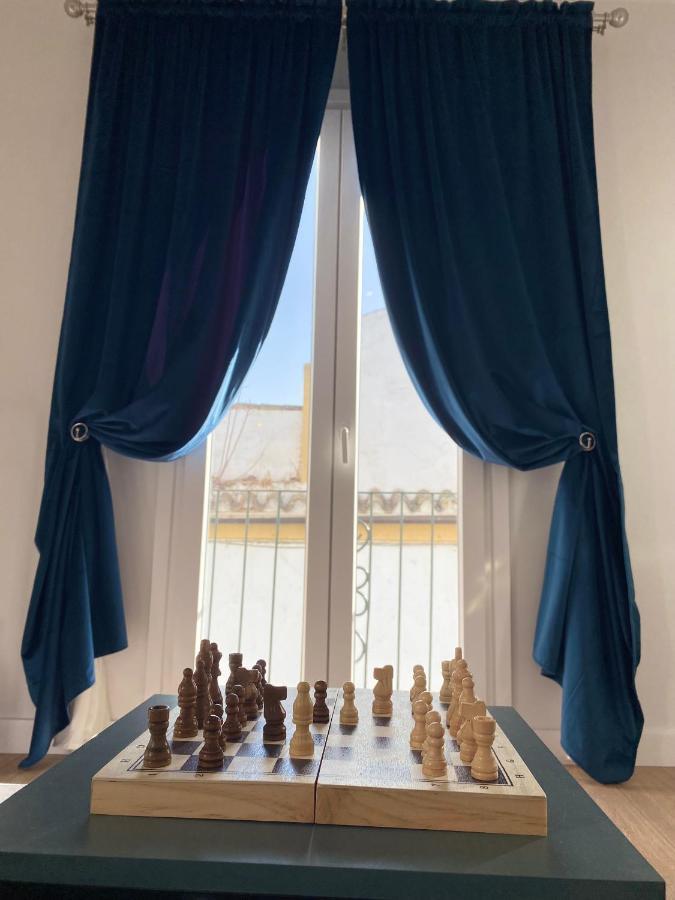 Apartamento Loft Jerez Buleria Διαμέρισμα Χέρεζ Εξωτερικό φωτογραφία