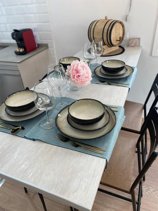 Apartamento Loft Jerez Buleria Διαμέρισμα Χέρεζ Εξωτερικό φωτογραφία
