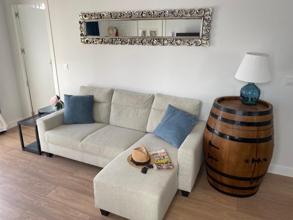 Apartamento Loft Jerez Buleria Διαμέρισμα Χέρεζ Εξωτερικό φωτογραφία