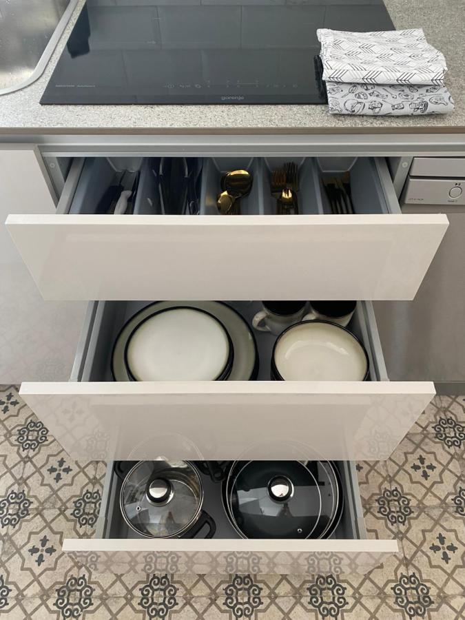 Apartamento Loft Jerez Buleria Διαμέρισμα Χέρεζ Εξωτερικό φωτογραφία