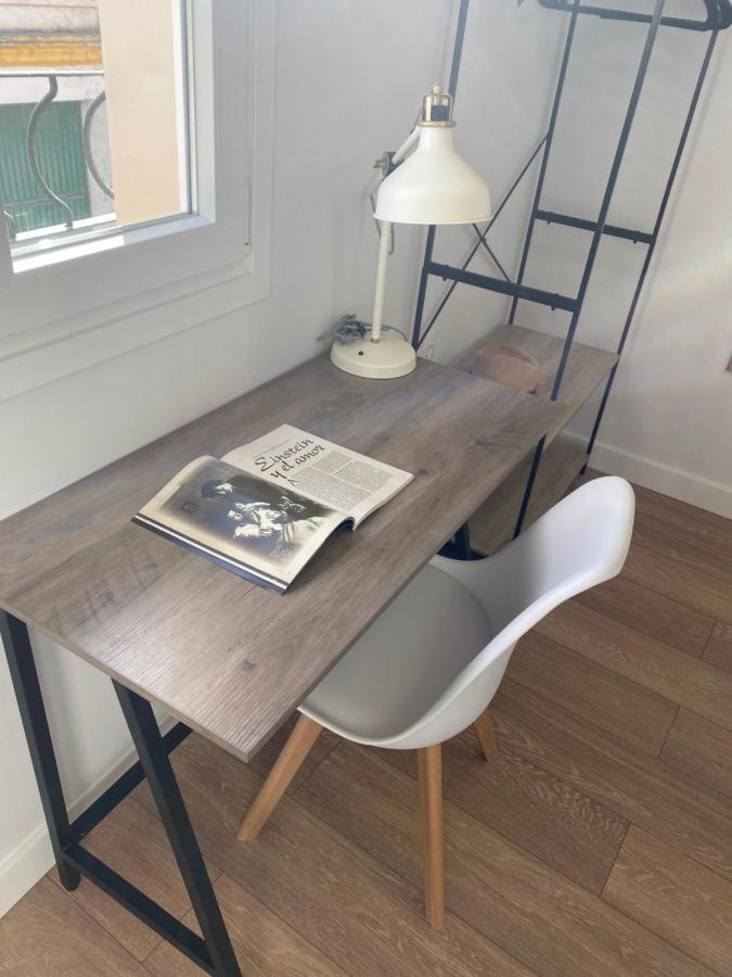Apartamento Loft Jerez Buleria Διαμέρισμα Χέρεζ Εξωτερικό φωτογραφία