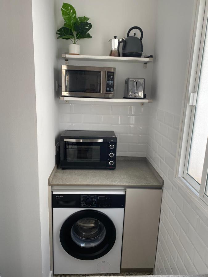 Apartamento Loft Jerez Buleria Διαμέρισμα Χέρεζ Εξωτερικό φωτογραφία