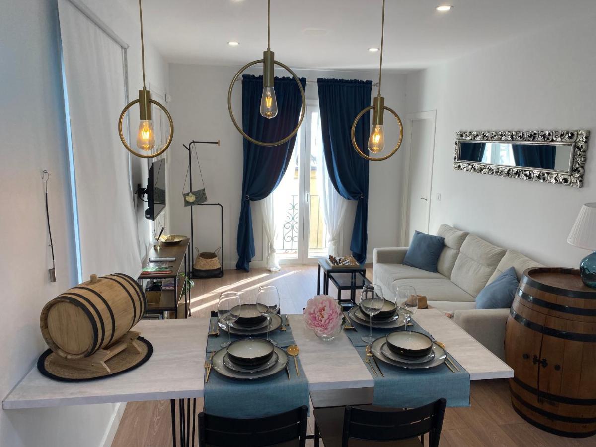 Apartamento Loft Jerez Buleria Διαμέρισμα Χέρεζ Εξωτερικό φωτογραφία