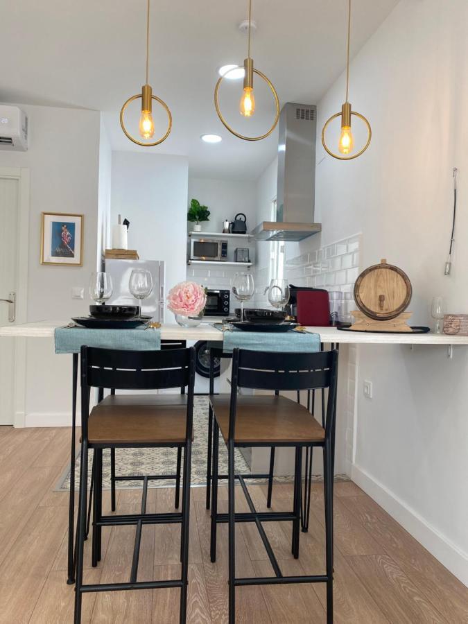 Apartamento Loft Jerez Buleria Διαμέρισμα Χέρεζ Εξωτερικό φωτογραφία