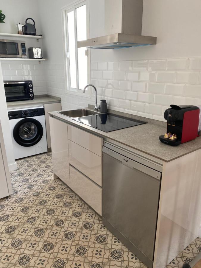 Apartamento Loft Jerez Buleria Διαμέρισμα Χέρεζ Εξωτερικό φωτογραφία